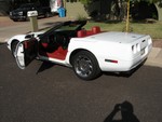 1992 Corvette Convertible For Sale
