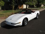1992 Corvette Convertible For Sale