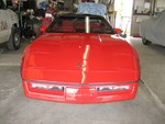 1990 Corvette Coupe For Sale