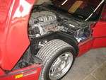 1990 Corvette Coupe For Sale