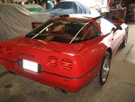 1990 Corvette Coupe For Sale