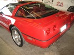 1990 Corvette Coupe For Sale