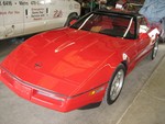 1990 Corvette Coupe For Sale