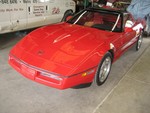 1990 Corvette Coupe For Sale