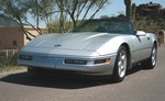 1996 Corvette Convertible For Sale
