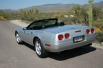 1996 Corvette Convertible For Sale