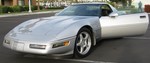 1996 Corvette Convertible For Sale