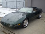 1994 corvette for sale