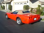 1994 Corvette Convertible For Sale