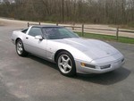1996 Corvette Coupe For Sale