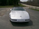 1996 Corvette Coupe For Sale