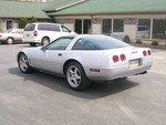 1996 Corvette Coupe For Sale