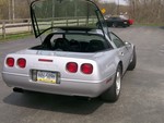 1996 Corvette Coupe For Sale