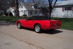 1996 Corvette Convertible For Sale