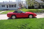 1996 Corvette Convertible For Sale