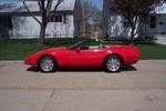 1996 Corvette Convertible For Sale