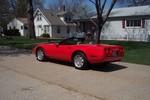 1996 Corvette Convertible For Sale