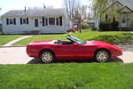 1996 Corvette Convertible For Sale