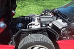 1996 Corvette Convertible For Sale