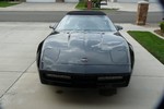 1987 Corvette Convertible For Sale