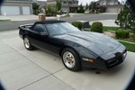 1987 Corvette Convertible For Sale