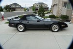 1987 Corvette Convertible For Sale