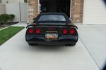 1987 Corvette Convertible For Sale
