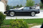 1987 Corvette Convertible For Sale