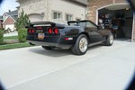 1987 Corvette Convertible For Sale
