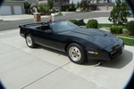 1987 Corvette Convertible For Sale