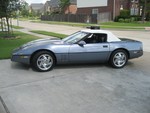 1990 corvette for sale