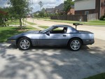 1990 Corvette Convertible For Sale