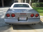 1990 Corvette Convertible For Sale