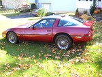 1988 corvette for sale