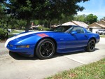 1996 corvette for sale