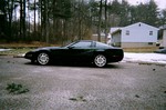 1995 corvette for sale