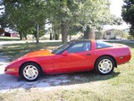 1993 corvette for sale