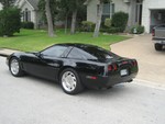 1996 corvette for sale