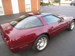 1993 corvette for sale