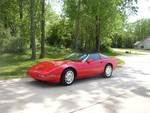 1996 corvette for sale