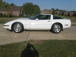 1995 corvette for sale