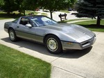 1986 corvette for sale