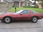 1985 corvette for sale