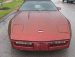 1985 corvette for sale