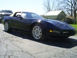 1992 Corvette Convertible For Sale