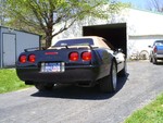 1992 Corvette Convertible For Sale