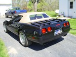 1992 Corvette Convertible For Sale