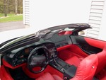 1995 corvette for sale