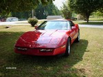1987 Corvette T-Top For Sale