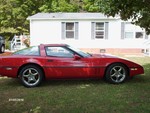 1987 Corvette T-Top For Sale